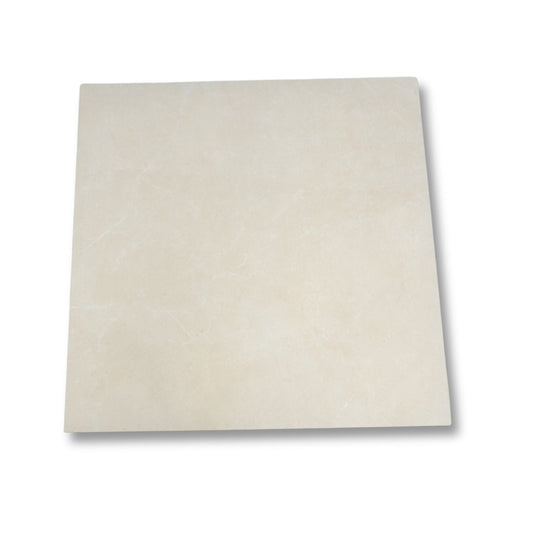 Piso Porcelanato Llanes Marfil 60x60 cm