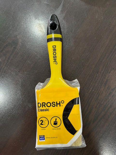 Brocha Mona domestico mango plastico 2"