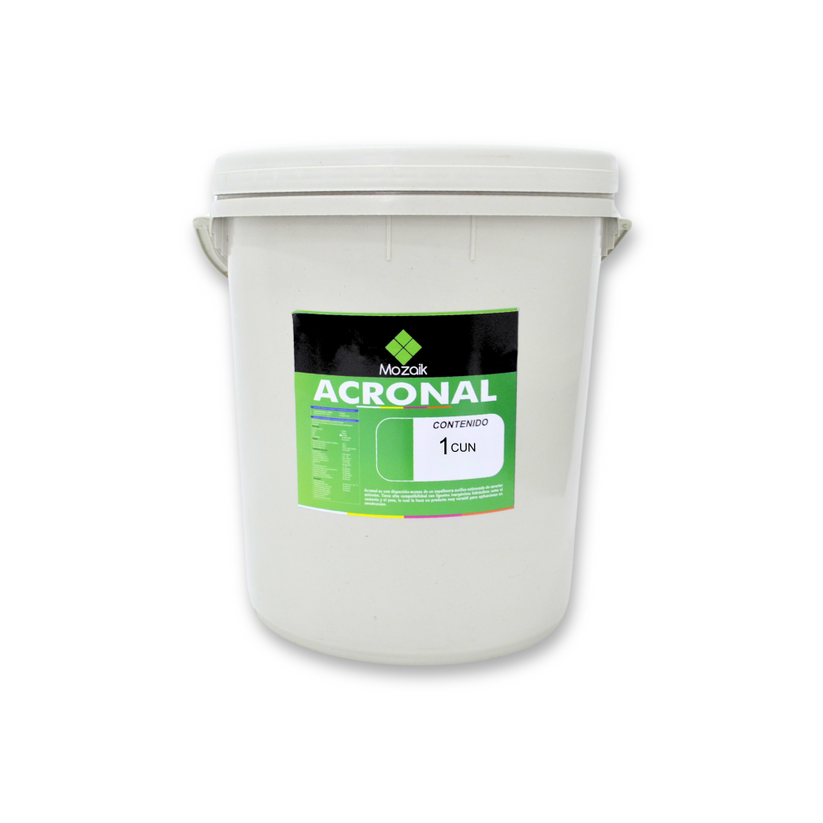 Acronal al 50 (Cuñete) – Carrito Construcción